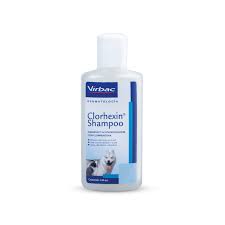 SHAMPOO CLORHEXIN VIRBAC 240 ML
